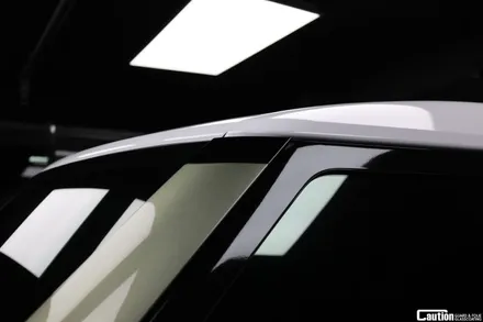 KPMF 유광 화이트 루프스킨 / 랜드로버 디펜더 LAND-ROVER DEFENDER / 과천시 주암동