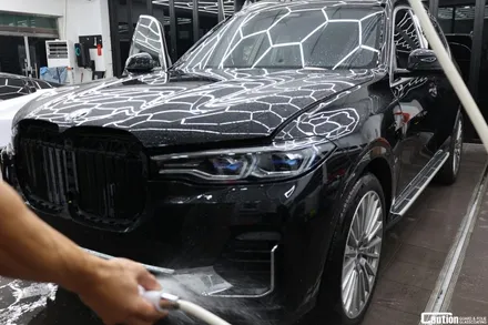 저황변 PPF 전체  / BMW X7 40i  /  도장면 보호 / 신 차 관리 / 과천시 주암동