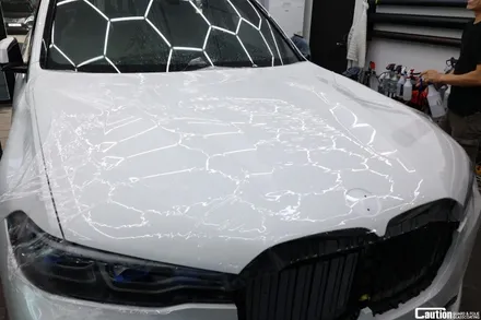 탑클리어쉴드 PPF 필름 / BMW X7 40i / PPF시공 가격과 후 관리 / 과천시 주암동