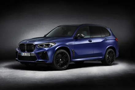 BMW X5 M 컴페티션 무광PPF 전체 / 윈드쉴드 / 코션 과천 (양재) PPF 전문점 / 과천시 주암동