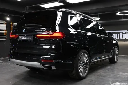 저황변 PPF 전체  / BMW X7 40i  /  도장면 보호 / 신 차 관리 / 과천시 주암동