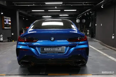 BMW M850i 앞유리 보호 윈드쉴드는 어디에서? 엑소쉴드 코리아 / 과천시 주암동