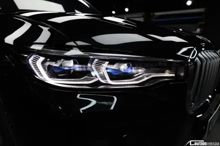 저황변 PPF 전체  / BMW X7 40i  /  도장면 보호 / 신 차 관리 / 과천시 주암동