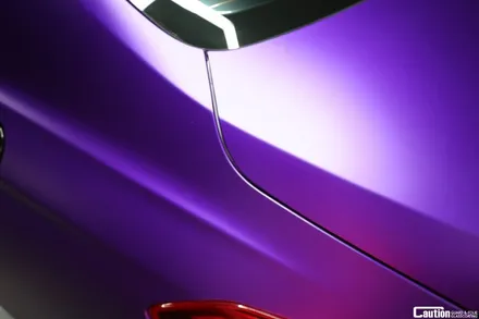 KPMF 무광 아이스 티타늄 퍼플 / 제네시스G70 GENESIS G70 / 과천시 주암동