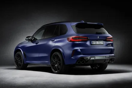BMW X5 M 컴페티션 무광PPF 전체 / 윈드쉴드 / 코션 과천 (양재) PPF 전문점 / 과천시 주암동