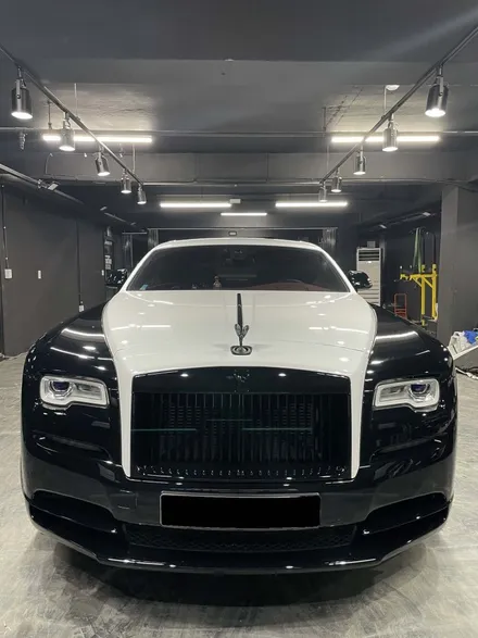 KPMF 탑폴리에 듀오톤 풀래핑_ 롤스로이스 ROLLS ROYCE / 과천시 주암동