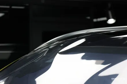 벤츠 GLS 400d  신 차 앞 유리 보호는 엑소쉴드 윈드쉴드 입니다. / 과천시 주암동