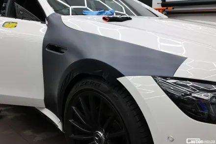 BMW X5 M 컴페티션 무광PPF 전체 / 윈드쉴드 / 코션 과천 (양재) PPF 전문점 / 과천시 주암동