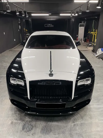 KPMF 탑폴리에 듀오톤 풀래핑_ 롤스로이스 ROLLS ROYCE / 과천시 주암동