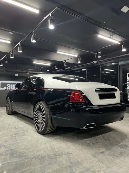 KPMF 탑폴리에 듀오톤 풀래핑_ 롤스로이스 ROLLS ROYCE / 과천시 주암동