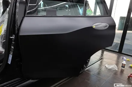 BMW X5 M 컴페티션 무광PPF 전체 / 윈드쉴드 / 코션 과천 (양재) PPF 전문점 / 과천시 주암동