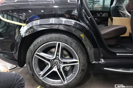 벤츠 GLS 400d 출고 후 탑클리어쉴드 PPF 전체 시공으로 보호 하기 / 과천시 주암동