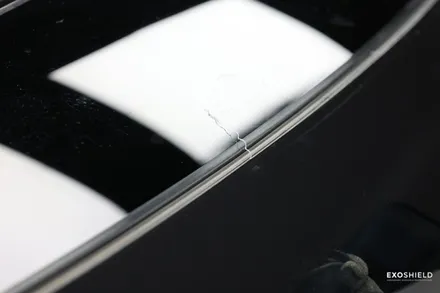 벤츠 S350d 엑소쉴드GT3 윈드쉴드 시공과 무광 PPF 전체 시공하기 / 과천시 주암동