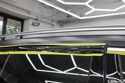 BMW X7의 무광 PPF 풀시공과 탑폴리에블랙 크롬딜리트로 프로즌블랙 에디션 완성하기 / 과천시 주암동