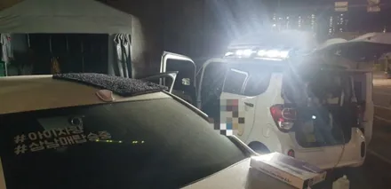 구리 에어컨 곰팡이냄새로 힘들어 하신 고객님의 라세티 에바크리닝으로 완벽하게 해결해드리고 왔습니다. / 남양주시 덕소