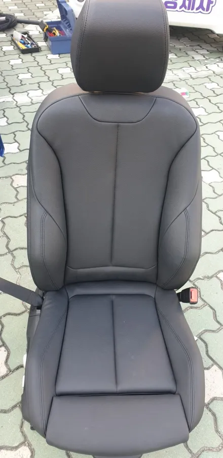 남양주 덕소 bmw320d 중고차 실내크리닝 에바크리닝 / 남양주시 덕소