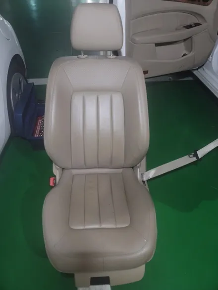 성북 에바크리닝 실내크리닝 벤츠 CLS 350 에어컨냄새 제거  청소 노원 동대문 중랑 / 남양주 구리 하남