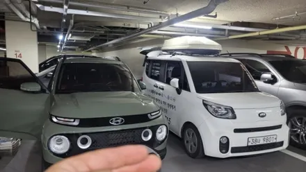 판교 에바크리닝 캐스퍼 자동차 에어컨냄새 히터냄새 제거 청소 분당 성남 용인 / 남양주 구리 하남