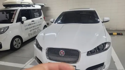 서초 반포 에바크리닝 재규어XF 수입차 에어컨냄새 히터냄새 제거 청소 강남 송파 / 남양주 구리 하남
