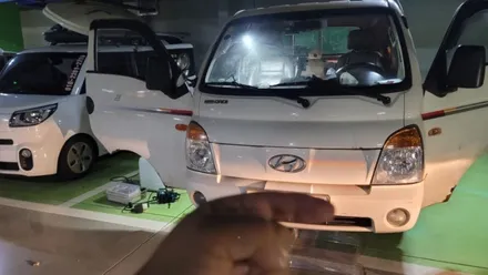송파 에바크리닝 포터2 에어컨막힘 에바크리닝으로 해결 가능합니다. 하남 구리 남양주 / 남양주시 덕소