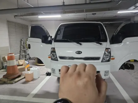 마포 에바크리닝 포터2 에어컨막힘 에어컨냄새 제거 용산 성동 동대문 / 남양주시 덕소