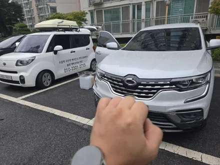 노원 에바크리닝 QM6 자동차 에어컨냄새 히터냄새 제거 청소 도봉 강북 의정부 / 남양주시 덕소