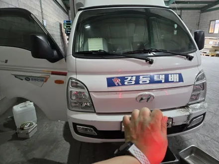[하남시 에바크리닝] 포터2 찬바람 안 나오고 에바막힘 증상, 전문가의 손길로 해결한 현장 후기 / 남양주시 덕소