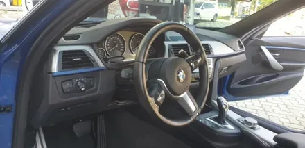남양주 덕소 bmw320d 중고차 실내크리닝 에바크리닝 / 남양주시 덕소
