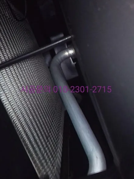 구리 코란도C 담배냄새제거 에바크리닝 자동차 차량  에어컨냄새 히터냄새 제거 남양주 하남 강동 송파 / 남양주 구리 하남