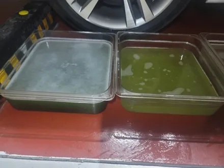 도봉 에바크리닝 BMW 420d 자동차 에어컨냄새 히터냄새 제거 청소  노원 의정부 양주 강북 / 남양주 구리 하남