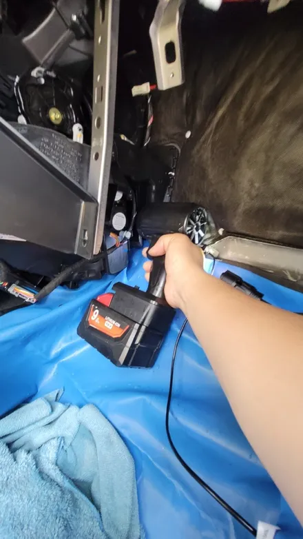 노원 에바크리닝 QM6 자동차 에어컨냄새 히터냄새 애프터블로우   도봉 광진 강남 / 남양주 구리 하남