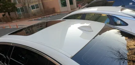 남양주 에서 구리 지나 송파 로 출장 세차 볼보XC40, BMW520D 다녀왔습니다. / 남양주시 덕소