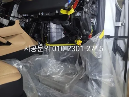 서초 수입차 에바크리닝 포르쉐 카이엔 에어컨냄새 히터냄새제거  분당 용인 성남 양천 구로 / 남양주시 덕소