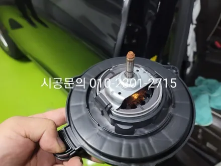 남양주 호평동 에바크리닝 제네시스 EQ900 에어컨냄새 히터냄새제거 평내동 마석 화도 가평 양평 / 남양주시 덕소