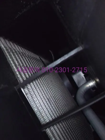 구리 코란도C 담배냄새제거 에바크리닝 자동차 차량  에어컨냄새 히터냄새 제거 남양주 하남 강동 송파 / 남양주 구리 하남