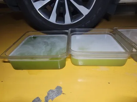 남양주 별내 에바크리닝 더뉴카니발 차량 에어컨냄새 히터냄새 제거 청소 김포 포천 양주 / 남양주 구리 하남
