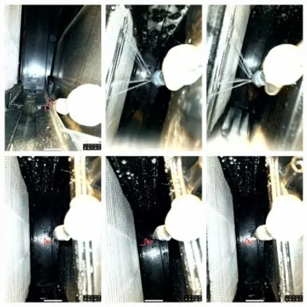 부산에바크리닝 XM3 에어컨 곰팡이냄새제거 애프터블로우장착 / 남양주 구리 하남