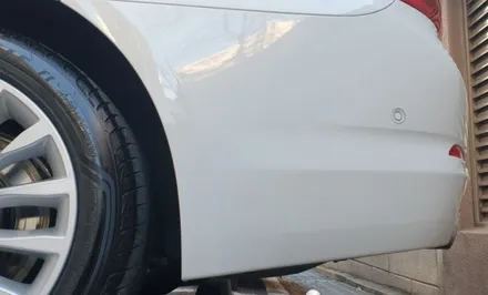 남양주 에서 구리 지나 송파 로 출장 세차 볼보XC40, BMW520D 다녀왔습니다. / 남양주시 덕소