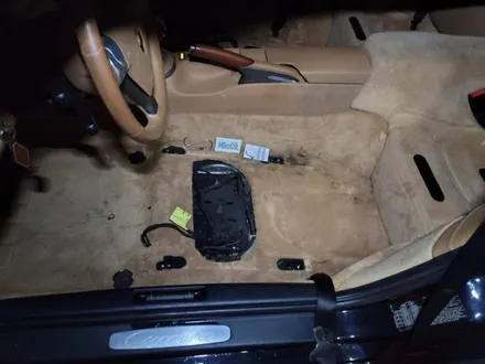 남양주 실내크리닝 에바크리닝 포르쉐911 곰팡이제거 구리 하남 과천 / 남양주시 덕소