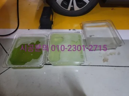 성북 에바크리닝 도요타 프리우스 자동차 에어컨냄새 히터냄새 강북 노원 도봉 양주 의정부 / 남양주 구리 하남