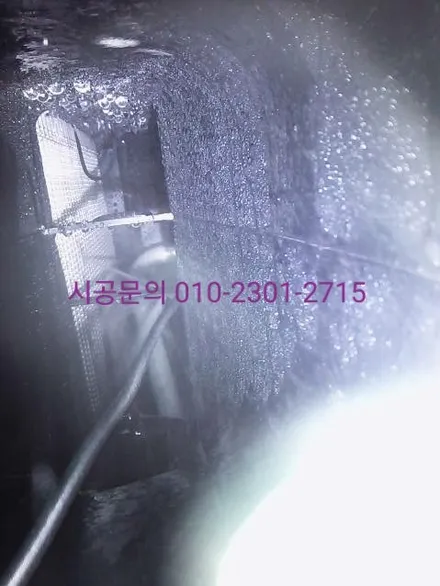 구리 코란도C 담배냄새제거 에바크리닝 자동차 차량  에어컨냄새 히터냄새 제거 남양주 하남 강동 송파 / 남양주 구리 하남