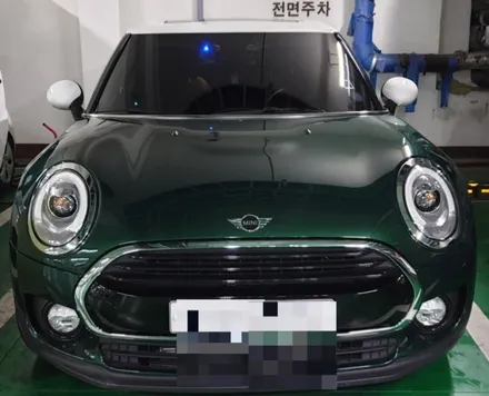 구리출장세차 인창동 컨트리맨 스팀세차 대표 전병현 010 2301 2715 / 남양주시 덕소