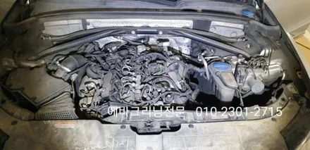 아우디 Q5 자동차에어컨냄새(곰팡이)제거는에바크리닝으로 차안의 공기를 상쾌하게 만들기 / 숨고, 용산,구리,하남,강동,광진,중랑,남양주 / 남양주시 덕소