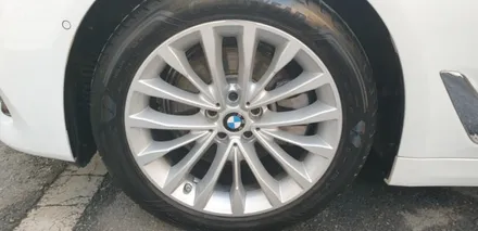 남양주 에서 구리 지나 송파 로 출장 세차 볼보XC40, BMW520D 다녀왔습니다. / 남양주시 덕소