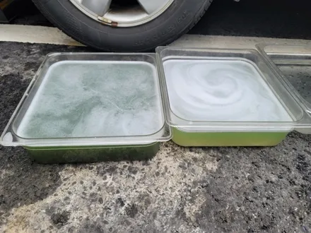 용인 에바크리닝 로체이노베이션 자동차 에어컨냄새  제거 청소 애프터블로우 설치 판교 성남 분당 / 남양주 구리 하남