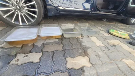 양주 에바크리닝 K7 자동차 에어컨냄새 히터냄새 제거 청소  의정부 포천 / 남양주 구리 하남