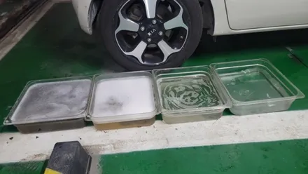의정부 에바크리닝 레이 자동차 에어컨냄새 히터냄새 제거 청소 양주 포천 / 남양주 구리 하남