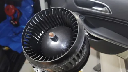 경기도 광주 에바크리닝 벤츠A220d 수입차 에어컨냄새 히터냄새 제거 청소 용인 판교 / 남양주시 덕소