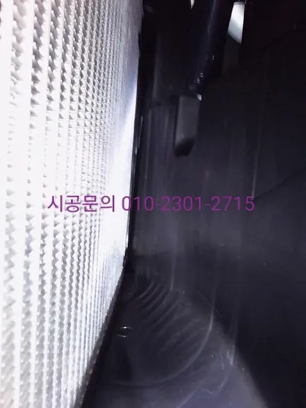 구리 에바크리닝 볼보XC60 에어컨냄새 히터냄새 강남 서초 중랑 동대문 / 남양주 구리 하남