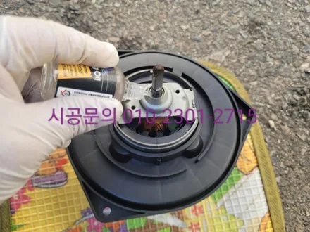 구리 코란도C 담배냄새제거 에바크리닝 자동차 차량  에어컨냄새 히터냄새 제거 남양주 하남 강동 송파 / 남양주 구리 하남